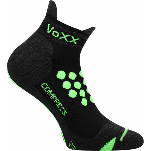 Kompresní Ponožky Sprinter černé