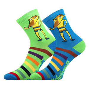 Barevné ponožky Lichožrouti Ramses