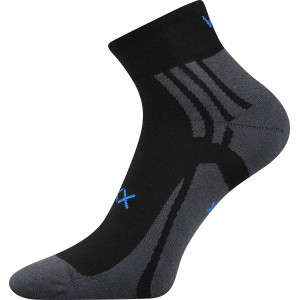 Ponožky Abra černé