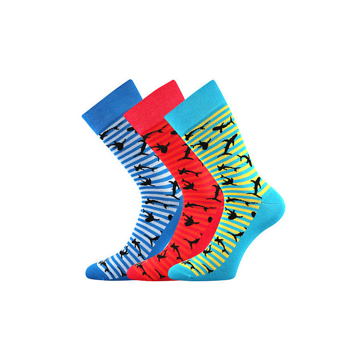 Ponožky Wearel žralok 3 páry