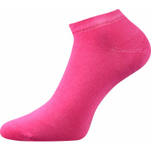 Ponožky Desi růžová