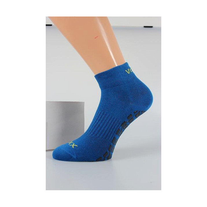 Sportovní kotníkové ponožky Jumpyx modrá