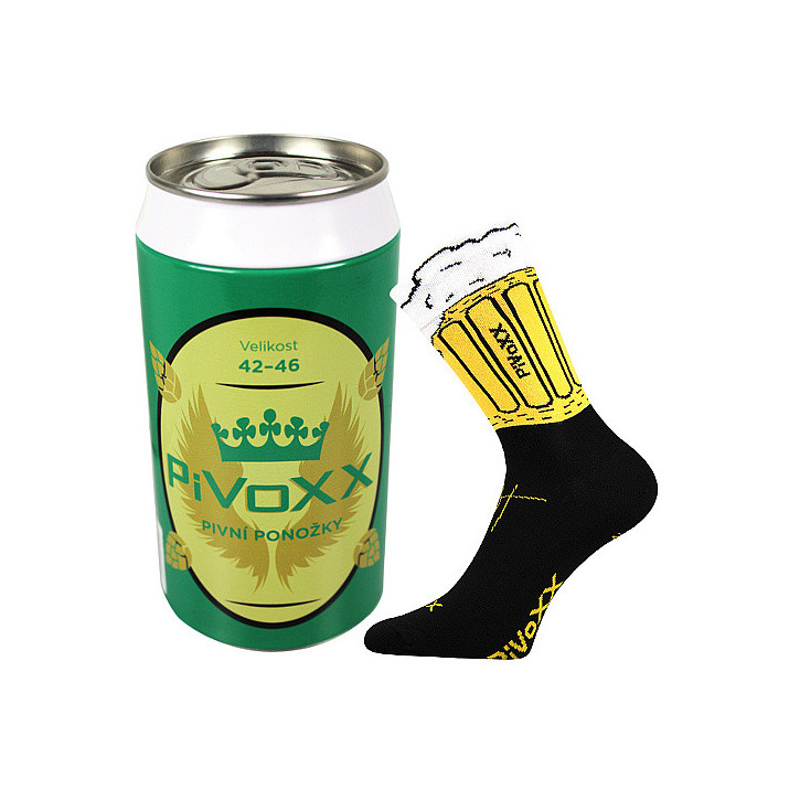Ponožky PiVoXX v originální...