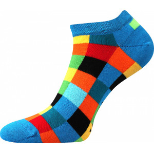 Barevné ponožky Weep A1-03
