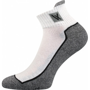 Ponožky Nesty bílé