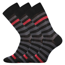 Společenské ponožky Demertz 3 páry